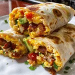 Air Fryer Breakfast Burritos That Make Mornings Magical 3 Air Fryer Breakfast Burritos That Make Mornings Magical