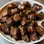 Air Fryer Steak Bites in a Flash 3 Air Fryer Steak Bites in a Flash