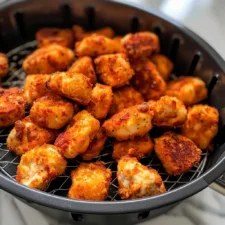 Air Fryer Nuggets Healthy Alternative Recipe