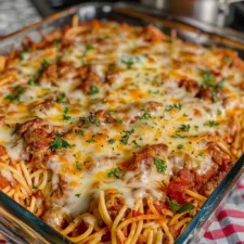 Baked Spaghetti Recipe: Cheesy, Flavorful Comfort Food