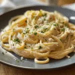 Creamy Garlic Parmesan Pasta: A Rich and Flavorful Dish 3 Creamy Garlic Parmesan Pasta: A Rich and Flavorful Dish