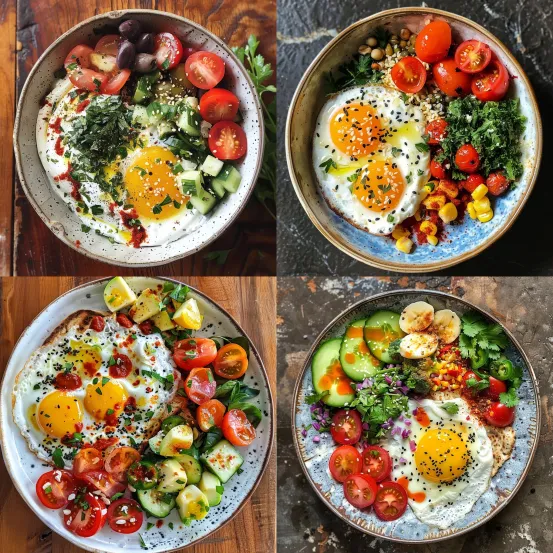 Home 51 10 Nutritious Mediterranean Breakfast Recipes to Fuel Your Morning
