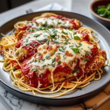 Easy Chicken Parmesan Recipe: Crispy Baked Comfort