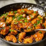 Garlic Honey Chicken Skillet 3 Garlic Honey Chicken Skillet