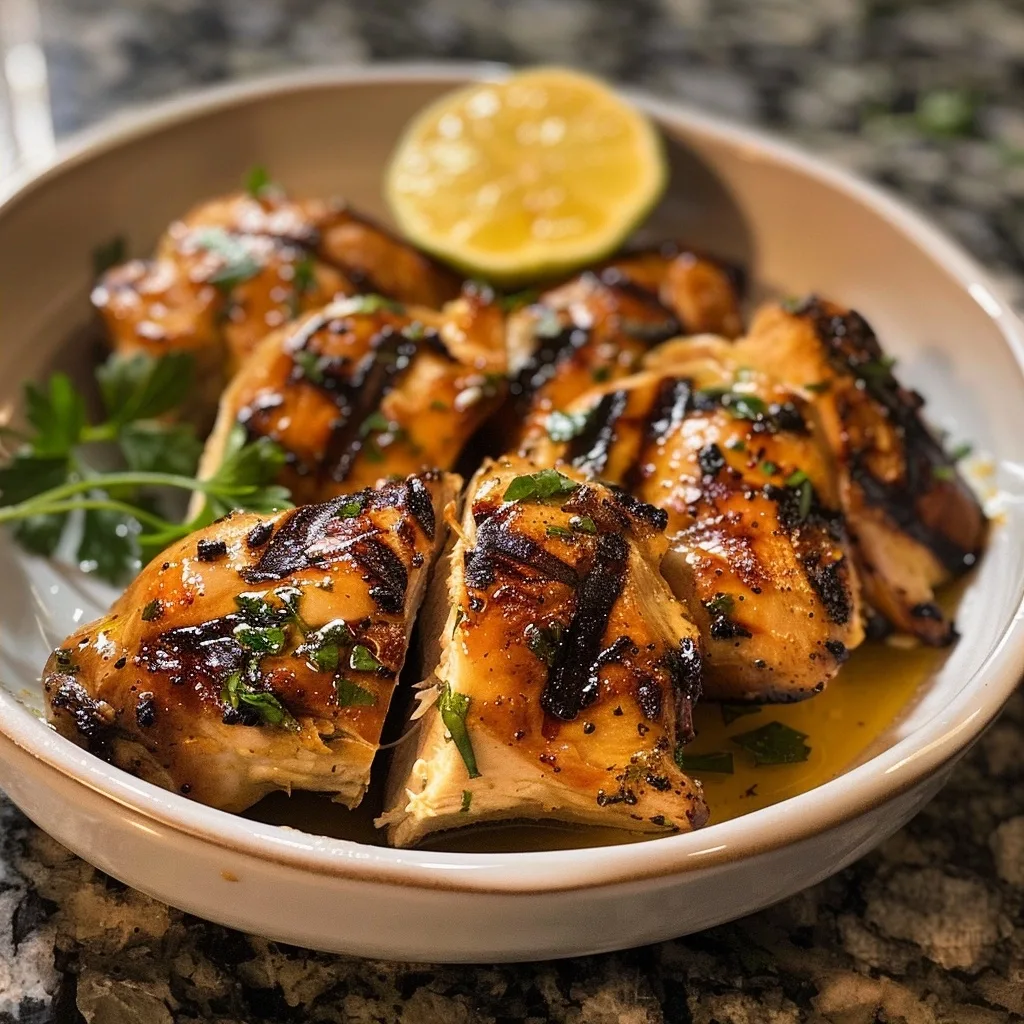 Home 30 Healthy Grilled Chicken Recipe for a Flavorful Meal