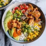 Healthy Chicken Bowls: Flavor-Packed, Nutritious Recipe 3 Healthy Chicken Bowls: Flavor-Packed, Nutritious Recipe