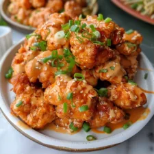 Bang Bang Chicken Recipe for Spicy Crispy Comfort