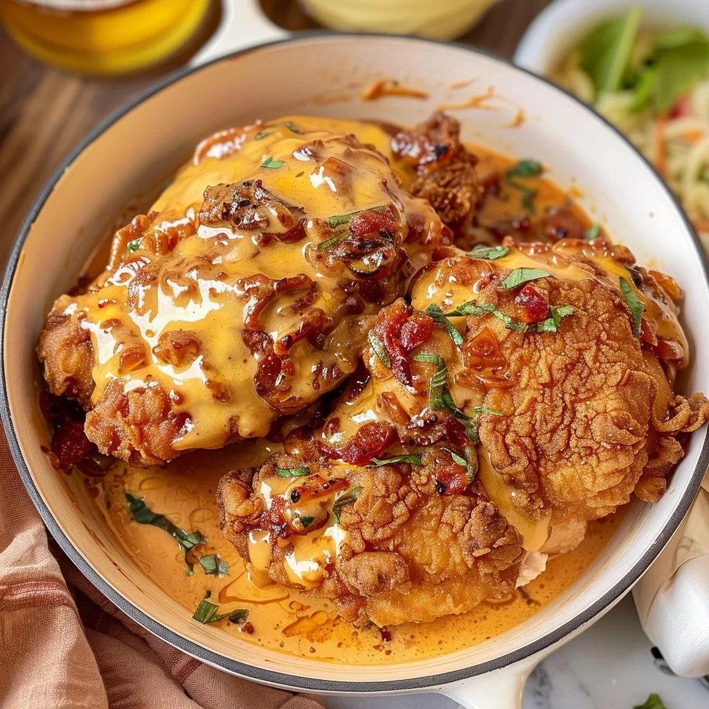 Home 45 Marry Me Chicken: A Flavorful, Foolproof Dinner Recipe