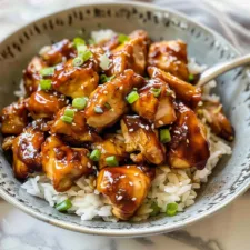 Honey Garlic Chicken Recipe: Sweet and Savory Perfection