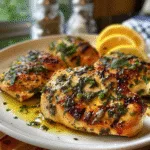 Lemon Herb Chicken Recipe 3 Lemon Herb Chicken Recipe
