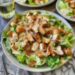 Chicken Caesar Salad Recipe without Bacon or Wine 3 Chicken Caesar Salad Recipe without Bacon or Wine