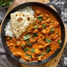Chicken Tikka Masala