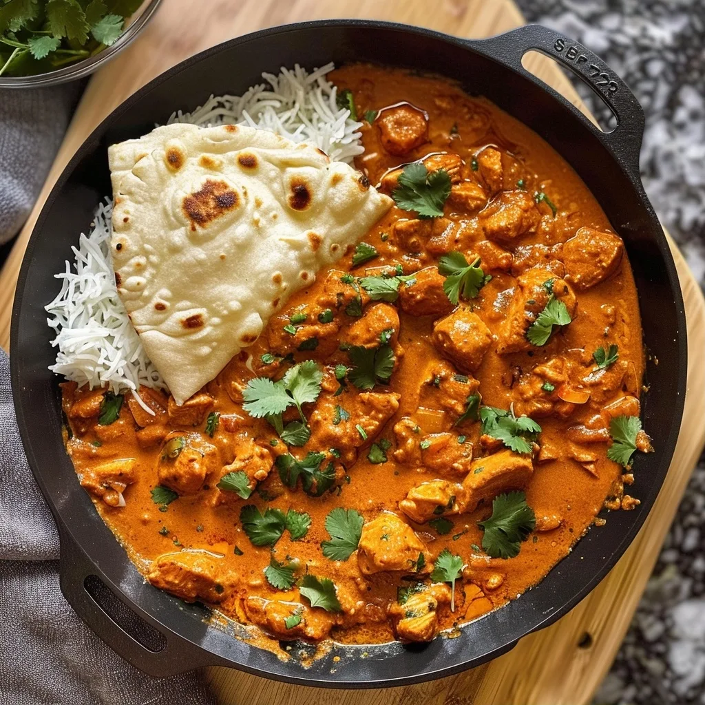 Home 43 Chicken Tikka Masala Recipe