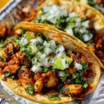 Chicken Street Tacos Recipe: Flavorful, Quick, and Authentic 3 Chicken Street Tacos Recipe: Flavorful, Quick, and Authentic