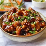 General Tso's Chicken: A Flavorful Fusion Dish 3 General Tso's Chicken: A Flavorful Fusion Dish