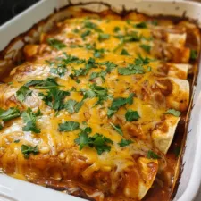 Chicken Enchiladas Recipe: Flavorful Comfort Food