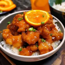 Crispy Orange Chicken Recipe: A Flavorful Twist on a Classic