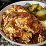 Slow Cooker Mississippi Chicken: A Flavorful One-Pan Dish 3 Slow Cooker Mississippi Chicken: A Flavorful One-Pan Dish