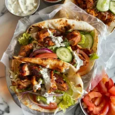 Chicken Shawarma Recipe: Flavorful Middle Eastern Dish