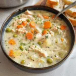 Creamy Chicken Soup – A Comforting and Flavorful Hearty Broth 3 Creamy Chicken Soup – A Comforting and Flavorful Hearty Broth