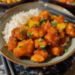 Sweet & Sour Chicken Recipe 3 Sweet & Sour Chicken Recipe