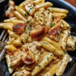Marry Me Chicken Pasta with Creamy Parmesan Sauce 3 Marry Me Chicken Pasta with Creamy Parmesan Sauce