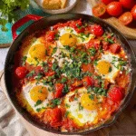 Mediterranean Shakshuka: A Flavorful One-Pan Wonder 3 Mediterranean Shakshuka: A Flavorful One-Pan Wonder