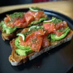 Avocado & Smoked Salmon Toast: A Gourmet Treat 3 Avocado & Smoked Salmon Toast: A Gourmet Treat