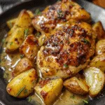 Honey Mustard Chicken With Potatoes Recipe 3 Honey Mustard Chicken With Potatoes Recipe