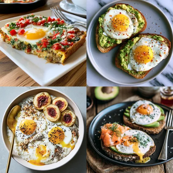 Home 63 Gluten-Free Recipes