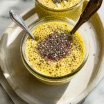 Golden Milk Chia Pudding: A Nutritious Breakfast 3 Golden Milk Chia Pudding: A Nutritious Breakfast