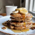 Anti-inflammatory Banana Walnut Pancakes Recipe 3 Anti-inflammatory Banana Walnut Pancakes Recipe