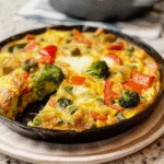 Veggie Frittata Recipe Made Easy 3 Veggie Frittata Recipe Made Easy