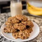 Banana Oat Breakfast Cookies: A Healthy Morning Quick Fix 3 Banana Oat Breakfast Cookies: A Healthy Morning Quick Fix