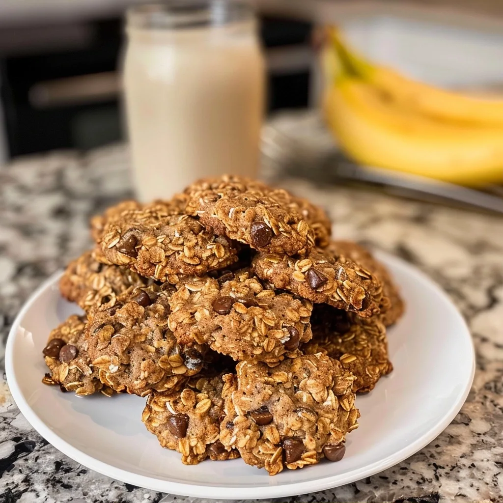 Home 59 Banana Oat Breakfast Cookies: A Healthy Morning Quick Fix