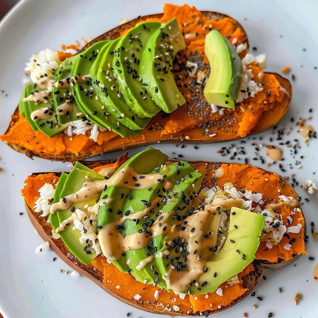 10 Nutritious & Delicious Breakfast Recipes to Fuel Your Morning 9 Sweet potato toast with avocado is a healthy breakfast