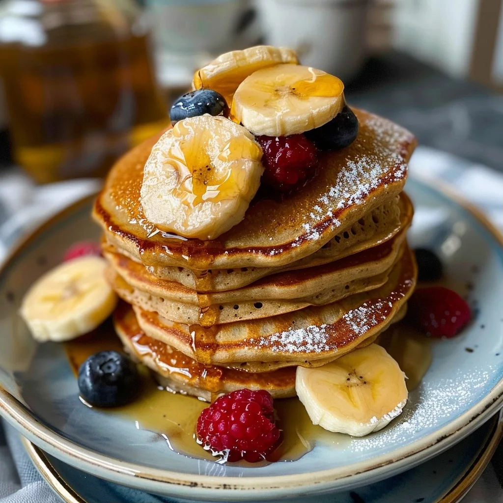 Home 62 Buckwheat Banana Pancakes: A Nutrient-Dense Morning Treat