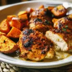 Cajun chicken & sweet potato: The Ultimate Recipe 3 Cajun chicken & sweet potato: The Ultimate Recipe