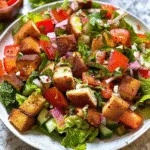 Fattoush salad is a refreshing Middle Eastern classic 3 Fattoush salad is a refreshing Middle Eastern classic