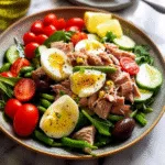 Nicoise-style tuna salad for a quick lunch 3 Nicoise-style tuna salad for a quick lunch