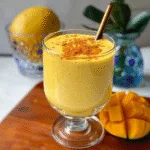 Golden turmeric smoothie for daily energy 3 Golden turmeric smoothie for daily energy