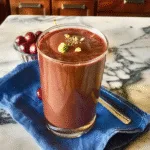 Cherry & beet anti-inflammatory smoothie for vitality 3 Cherry & beet anti-inflammatory smoothie for vitality