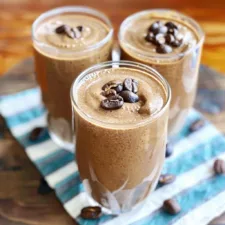 Coffee Date Energy Smoothie