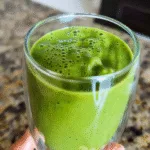 Green fiber boost smoothie for clean energy 3 Green fiber boost smoothie for clean energy