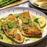 Pesto Tilapia with Asparagus: A Quick Healthy Dinner 3 Pesto Tilapia with Asparagus: A Quick Healthy Dinner