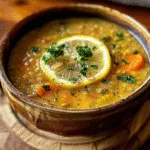Lemon Lentil Soup: A Zesty and Hearty Weeknight Meal 3 Lemon Lentil Soup: A Zesty and Hearty Weeknight Meal