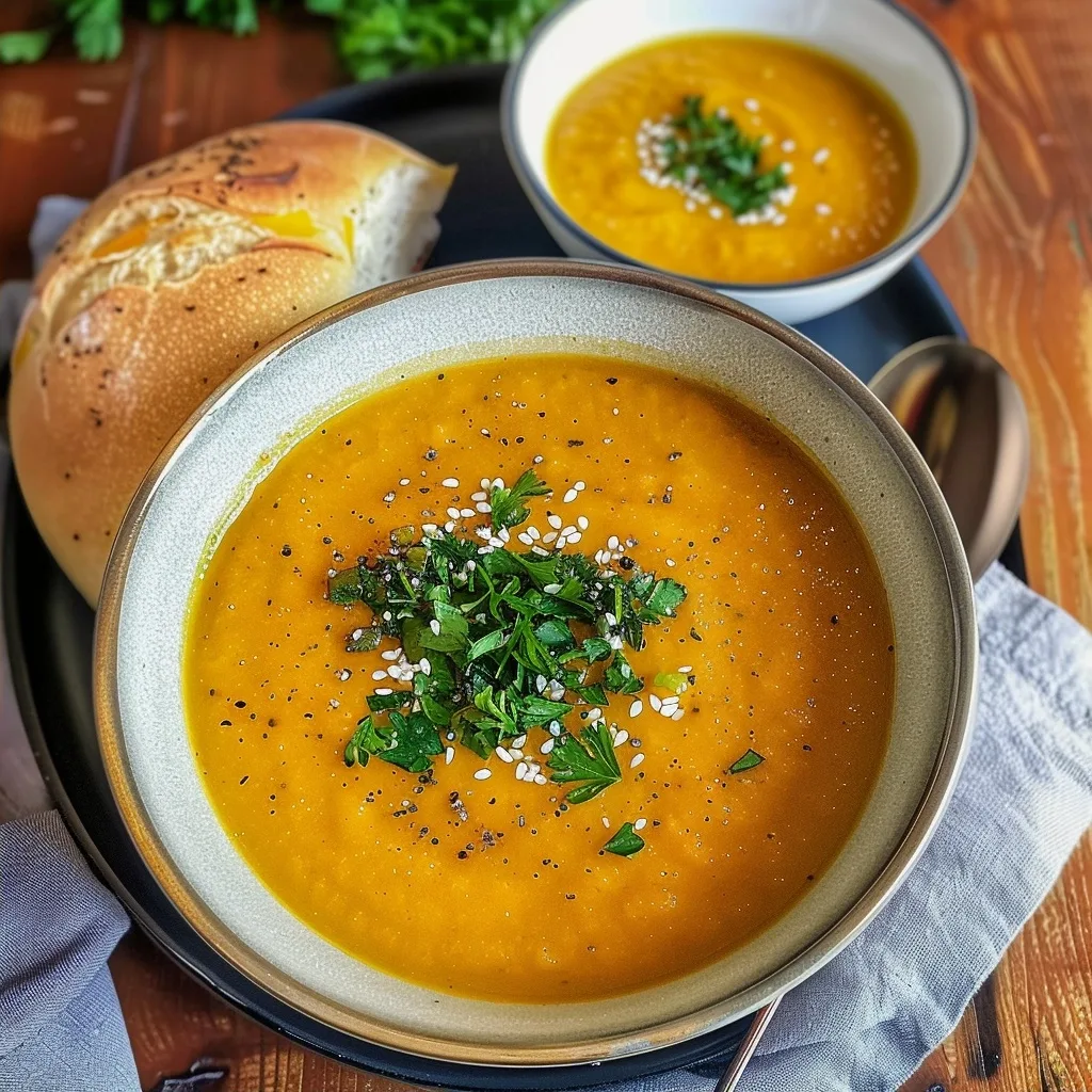 10 Global Soup & Stew Recipes: Hearty Mediterranean-Inspired Comfort Food for Every Night 8 Carrot & Cumin Soup Recipe For Healthy Weeknight Dinners