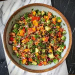 Anti-inflammatory Quinoa Salad for Peak Vitality 3 Anti-inflammatory Quinoa Salad for Peak Vitality