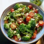 Broccoli & cherry tomato salad recipe 3 Broccoli & cherry tomato salad recipe