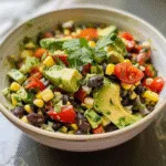 Avocado, corn & black bean salad recipe 3 Avocado, corn & black bean salad recipe
